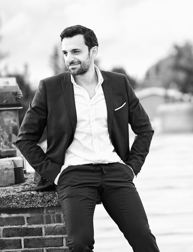 Najib Hajjar, photographe de mariage à Paris